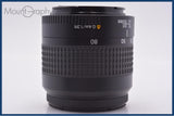 【動作保証】 キヤノン Canon EF 35-80mm F4-5.6 III 前後キャップ付 同梱無料 #yk8809
