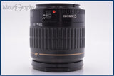 難あり キヤノン Canon EF 28-80mm F3.5-5.6 II USM 前後キャップ&レンズフィルター付 同梱無料 #yk8814