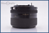 【動作保証】 キヤノン Canon New FD 24mm F2.8 前後キャップ付 同梱無料 #yk8815