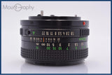 【動作保証】 キヤノン Canon New FD 50mm F1.8 前後キャップ付 同梱無料 #yk8817