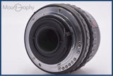 【動作保証】 ペンタックス PENTAX SMC PENTAX-F ZOOM 35-70mm F3.5-4.5 前後キャップ&レンズフィルター付 同梱無料 #yk8818