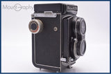 難あり リコー RICOH DIACORD 8cm F3.5 前キャップ&レンズフィルター付 同梱無料 #yk8820