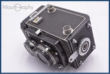 難あり リコー RICOH DIACORD 8cm F3.5 前キャップ&レンズフィルター付 同梱無料 #yk8820