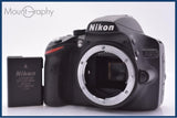 【動作保証】 ニコン Nikon D3200 バッテリー付属 同梱無料 #yk8821