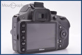 【動作保証】 ニコン Nikon D3200 バッテリー付属 同梱無料 #yk8821