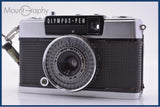 【動作保証】 オリンパス Olympus PEN EE-3 28mm F3.5 同梱無料 #yk8824