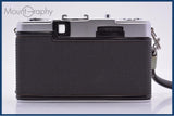 【動作保証】 オリンパス Olympus PEN EE-3 28mm F3.5 同梱無料 #yk8824