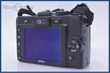 難あり ニコン Nikon COOLPIX P6000 4x 元箱、取扱説明書、バッテリー、充電器付属 同梱無料 #yk8825