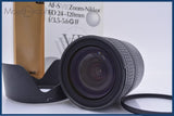 【動作保証】 ニコン Nikon AF-S NIKKOR 24-120mm F3.5-5.6 G VR ED 元箱&レンズフィルター&フード＆取扱説明書付 同梱無料 #yk8826