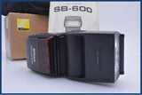 【動作保証】 ニコン Nikon SPEEDLIGHT SB-600 単三電池仕様 元箱、ケース、取扱説明書付属 同梱無料 #yk8828