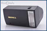 【動作保証】 ブロニカ BRONICA RF20 単三電池仕様 同梱無料 #yk8829