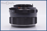 【動作保証】 ペンタックス PENTAX Super-TAKUMAR 55mm F1.8 後期 前後キャップ&レンズフィルター付 同梱無料 #yk8832