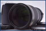 【動作保証】 タムロン TAMRON AF 70-200mm F2.8 MACRO LD Di SP 前後キャップ&レンズフィルター&フード付 キヤノンEF用(AF) 同梱無料 #yk8833
