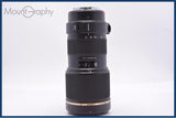 【動作保証】 タムロン TAMRON AF 70-200mm F2.8 MACRO LD Di SP 前後キャップ&レンズフィルター&フード付 キヤノンEF用(AF) 同梱無料 #yk8833