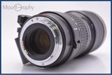 【動作保証】 タムロン TAMRON AF 70-200mm F2.8 MACRO LD Di SP 前後キャップ&レンズフィルター&フード付 キヤノンEF用(AF) 同梱無料 #yk8833