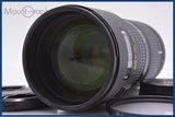 難あり ニコン Nikon AF NIKKOR 80-200mm F2.8 D ED 前後キャップ&レンズフィルター付 同梱無料 #yk8834