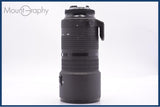 難あり ニコン Nikon AF NIKKOR 80-200mm F2.8 D ED 前後キャップ&レンズフィルター付 同梱無料 #yk8834