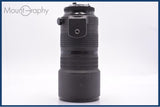 難あり ニコン Nikon AF NIKKOR 80-200mm F2.8 D ED 前後キャップ&レンズフィルター付 同梱無料 #yk8834