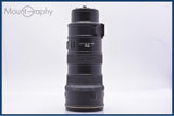 【動作保証】 ニコン Nikon AF-S VR-NIKKOR 70-200mm F2.8 G VR SWM ED 前後キャップ&フード付 同梱無料 #yk8837