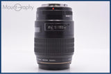 【動作保証】 キヤノン Canon MACRO EF 100mm F2.8 USM 前後キャップ&レンズフィルター&フード付 同梱無料 #yk8838