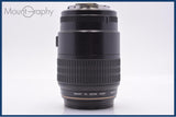 【動作保証】 キヤノン Canon MACRO EF 100mm F2.8 USM 前後キャップ&レンズフィルター&フード付 同梱無料 #yk8838