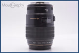 【動作保証】 キヤノン Canon MACRO EF 100mm F2.8 USM 前後キャップ&レンズフィルター&フード付 同梱無料 #yk8838