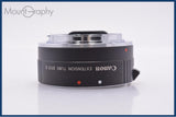 【動作保証】 キヤノン Canon EXTENSION TUBE EF25 II 後キャップ付 同梱無料 #yk8840