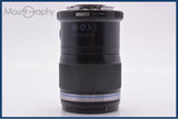 【動作保証】 オリンパス Olympus M.ZUIKO DIGITAL ED 60mm F2.8 MACRO ED MSC 前後キャップ付 同梱無料 #yk8844