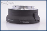 【動作保証】 シグマ SIGMA MOUNT CONVERTER MC-11 CANON EF-E ミラーレスソニーEマウント用 同梱無料 #yk8845