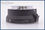 【動作保証】 シグマ SIGMA MOUNT CONVERTER MC-11 CANON EF-E ミラーレスソニーEマウント用 同梱無料 #yk8845
