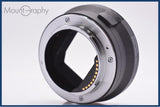 【動作保証】 シグマ SIGMA MOUNT CONVERTER MC-11 CANON EF-E ミラーレスソニーEマウント用 同梱無料 #yk8845