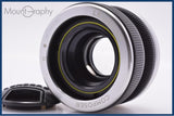 【動作保証】 レンズベビー LENSBABY COMPOSER 前キャップ付 キヤノンFD用(MF) 同梱無料 #yk8846