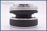 【動作保証】 レンズベビー LENSBABY COMPOSER 前キャップ付 キヤノンFD用(MF) 同梱無料 #yk8846
