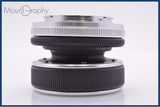 【動作保証】 レンズベビー LENSBABY COMPOSER 前キャップ付 キヤノンFD用(MF) 同梱無料 #yk8846
