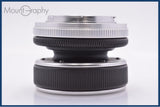 【動作保証】 レンズベビー LENSBABY COMPOSER 前キャップ付 キヤノンFD用(MF) 同梱無料 #yk8846