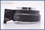 難あり コムライト Commlite Auto Focus Adapter EF-NEX 後キャップ付 同梱無料 #yk8847