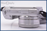 【動作保証】 ソニー SONY α NEX-5 + ソニー SONY E 16mm F2.8 + HVL-F7S ストロボ メモリカード付 同梱無料 #yk8849