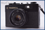 【動作保証】 ヤシカ YASHICA ELECTRO 35 MC 40mm F2.8 同梱無料 #yk8852