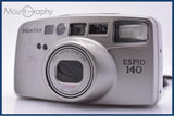 【動作保証】 ペンタックス PENTAX ESPIO 140 38-140mm 同梱無料 #yk8853