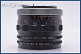 難あり キヤノン Canon SUPER-CANOMATIC R 50mm F1.8 同梱無料 #yk8860