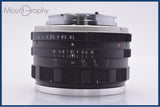 ミノルタ MINOLTA AUTO ROKKOR-PF 55mm F1.8 前後キャップ付 同梱無料 #yk8861