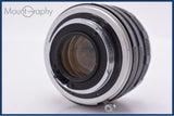 ミノルタ MINOLTA AUTO ROKKOR-PF 55mm F1.8 前後キャップ付 同梱無料 #yk8861