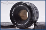 【動作保証】 リコー RICOH XR RIKENON 50mm F2 前後キャップ付 ペンタックスK用(MF) 同梱無料 #yk8862