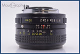 【動作保証】 リコー RICOH XR RIKENON 50mm F2 前後キャップ付 ペンタックスK用(MF) 同梱無料 #yk8862