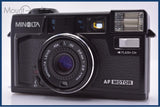 ミノルタ MINOLTA HI-MATIC AF2-M 38mm F2.8 単三電池仕様 同梱無料 #yk8864