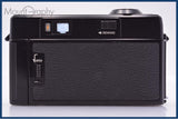 ミノルタ MINOLTA HI-MATIC AF2-M 38mm F2.8 単三電池仕様 同梱無料 #yk8864