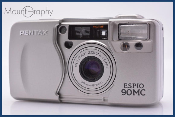 【完動品】PENTAX ESPIO 90MC 動作保証　ペンタックス 動作保証】 ペンタックス PENTAX ESPIO 90MC 38-90mm 同梱無料 #yk8865