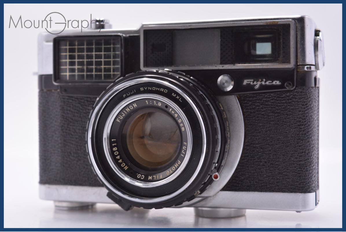 レンジファインダーカメラ 9台 ブラック オリンパス キヤノン ヤシカ ミノルタ レンジファインダー – MountGraphy