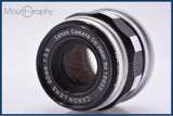 【動作保証】 キヤノン Canon 50mm F2.8 同梱無料 #yk8871