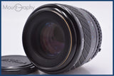 【動作保証】 シグマ SIGMA MACRO 90mm F2.8 前キャップ付 ペンタックスK用(MF) 同梱無料 #yk8874